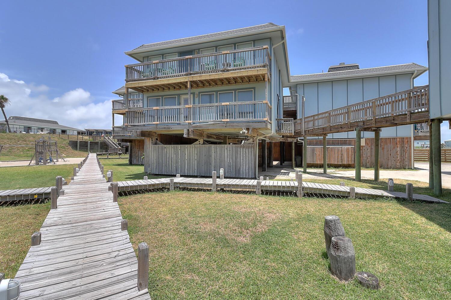 Jans Oasis 306Bh Villa พอร์ท อารานซัส ภายนอก รูปภาพ